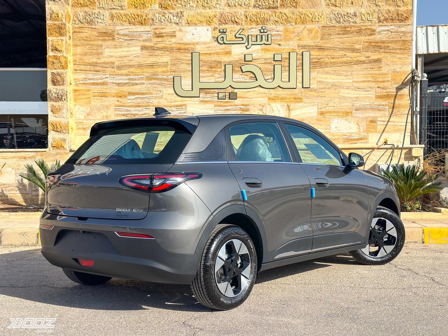 جيلي EX2 2027 للبيع في الزرقاء-المنطقة الحرة