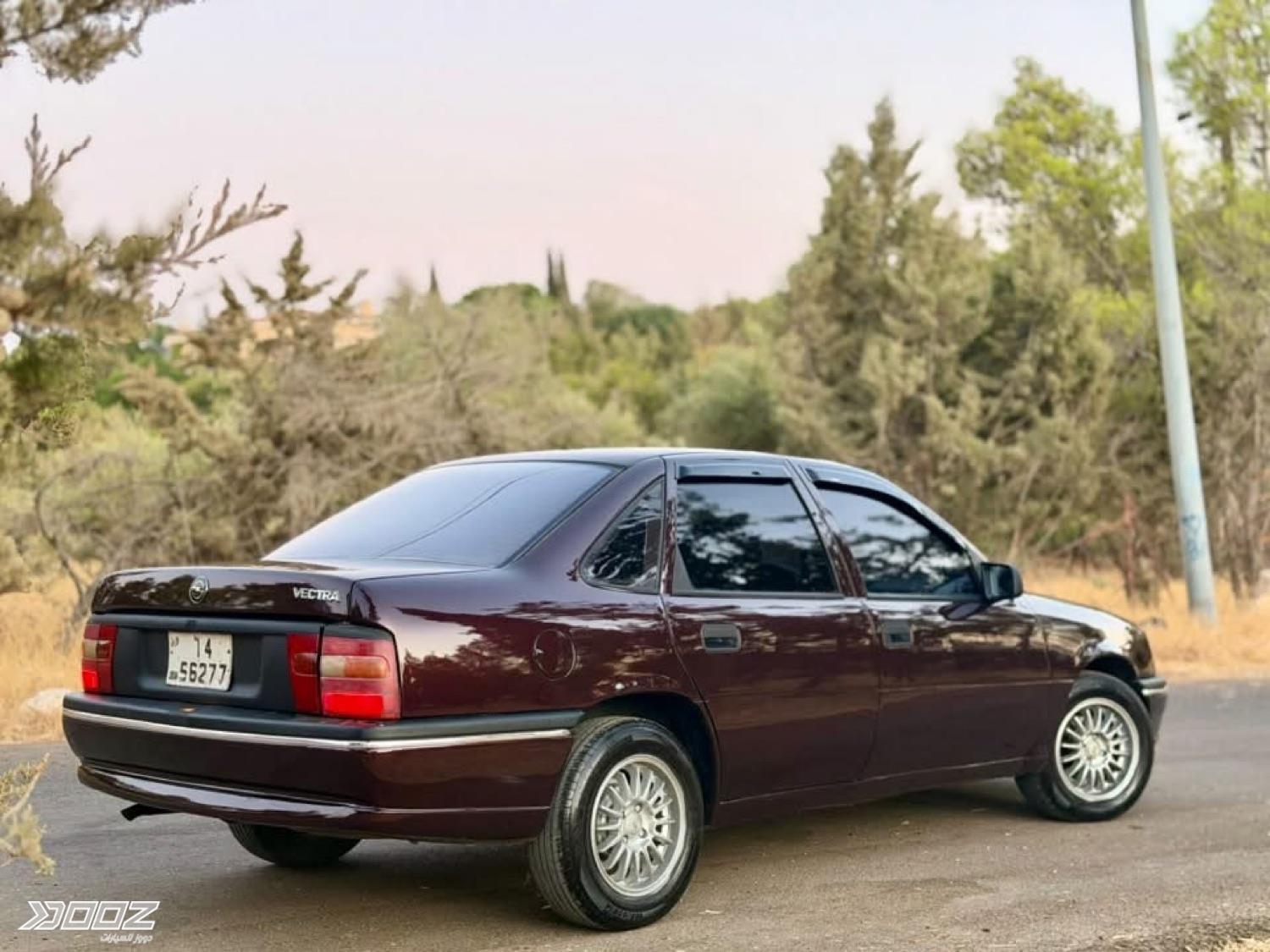 Opel Vectra A 1993 for sale in Amman
