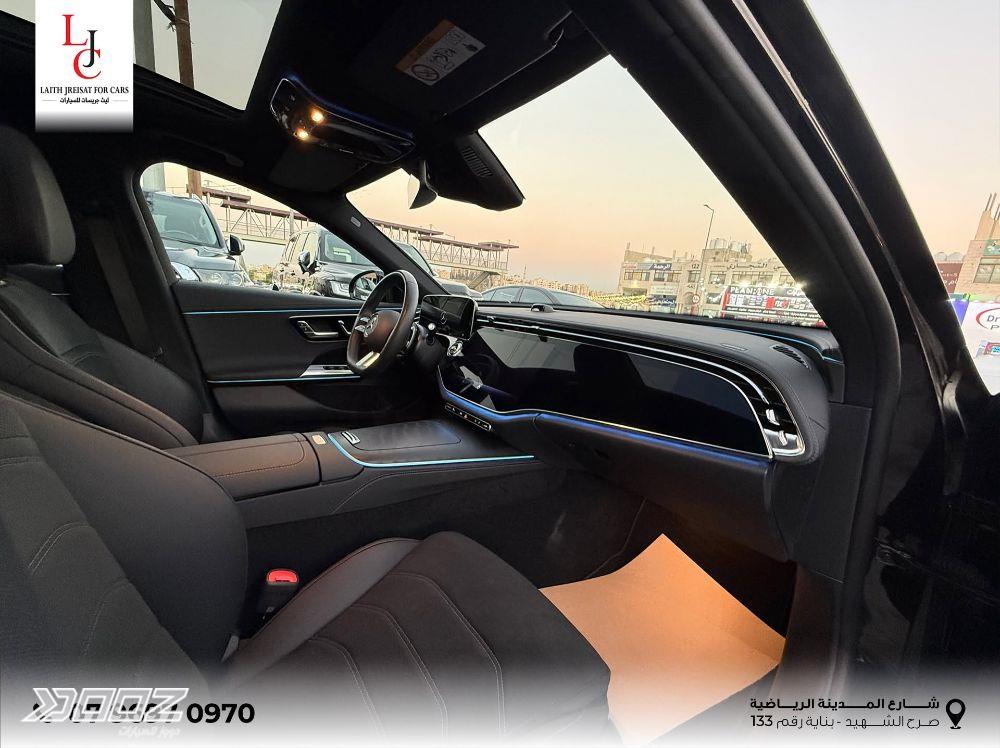 Mercedes E200 EQ 2025 for sale in Amman