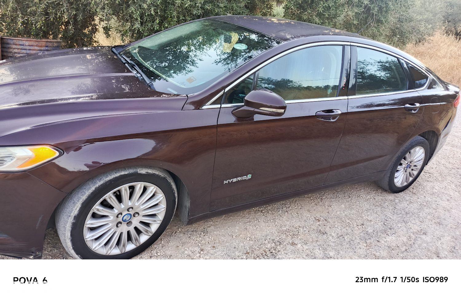 Ford Fusion 2013 for sale in Amman