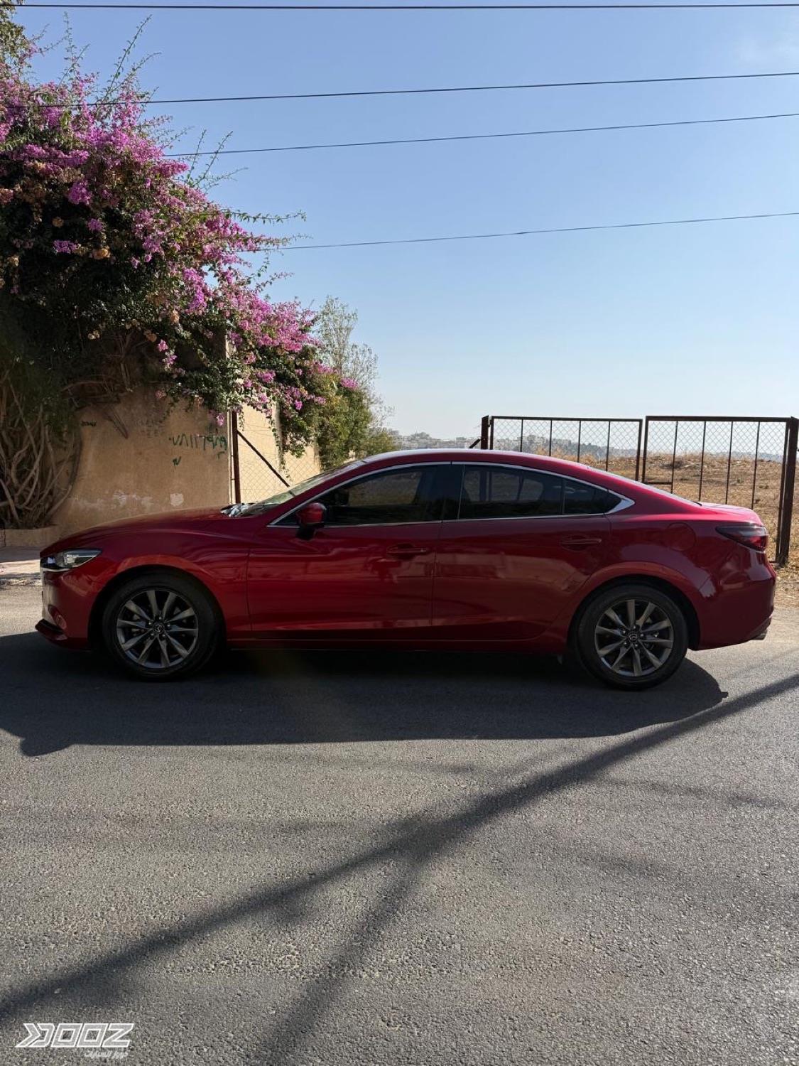 مازدا 6 2022 للبيع في عمان