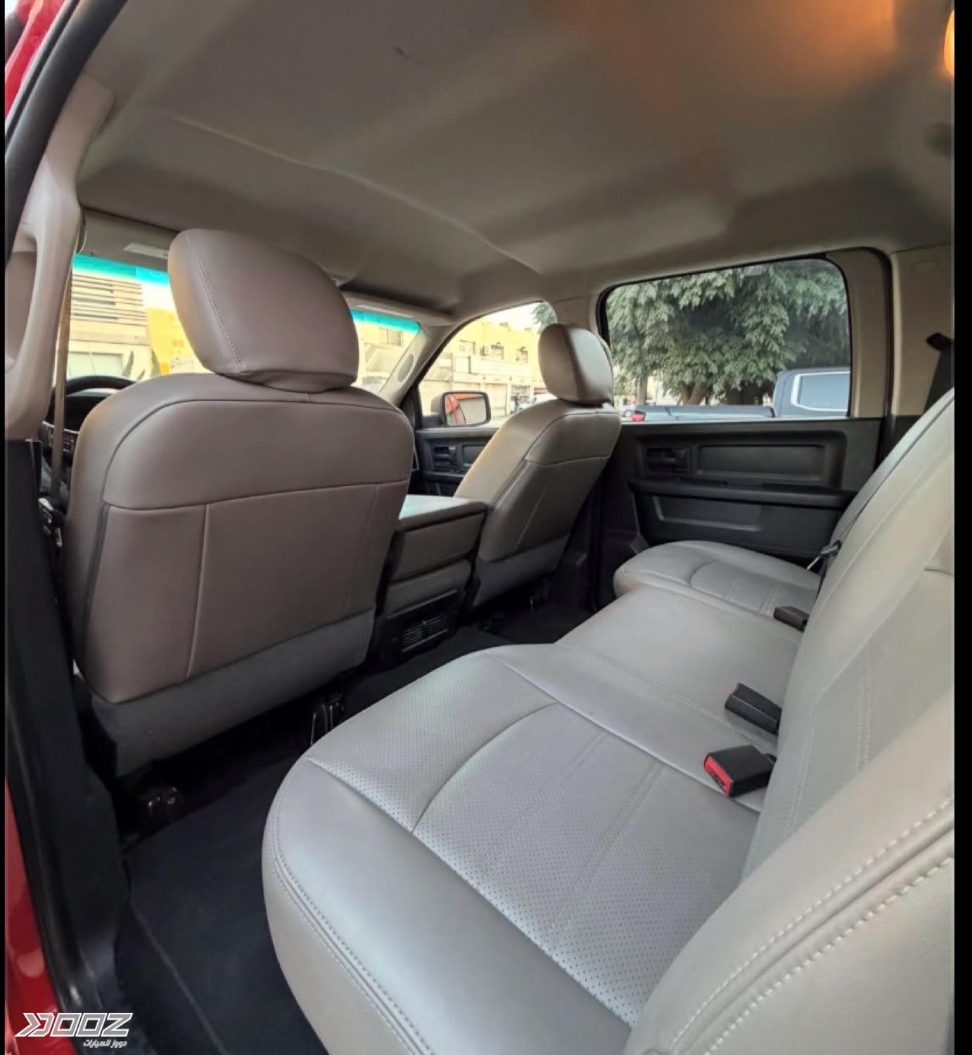 Dodge Ram1500 2015 for sale in Amman