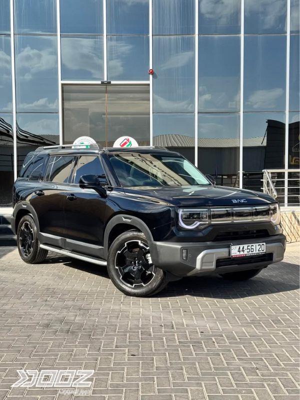 BAIC BJ30 2026 for sale in Zarqa-freezone