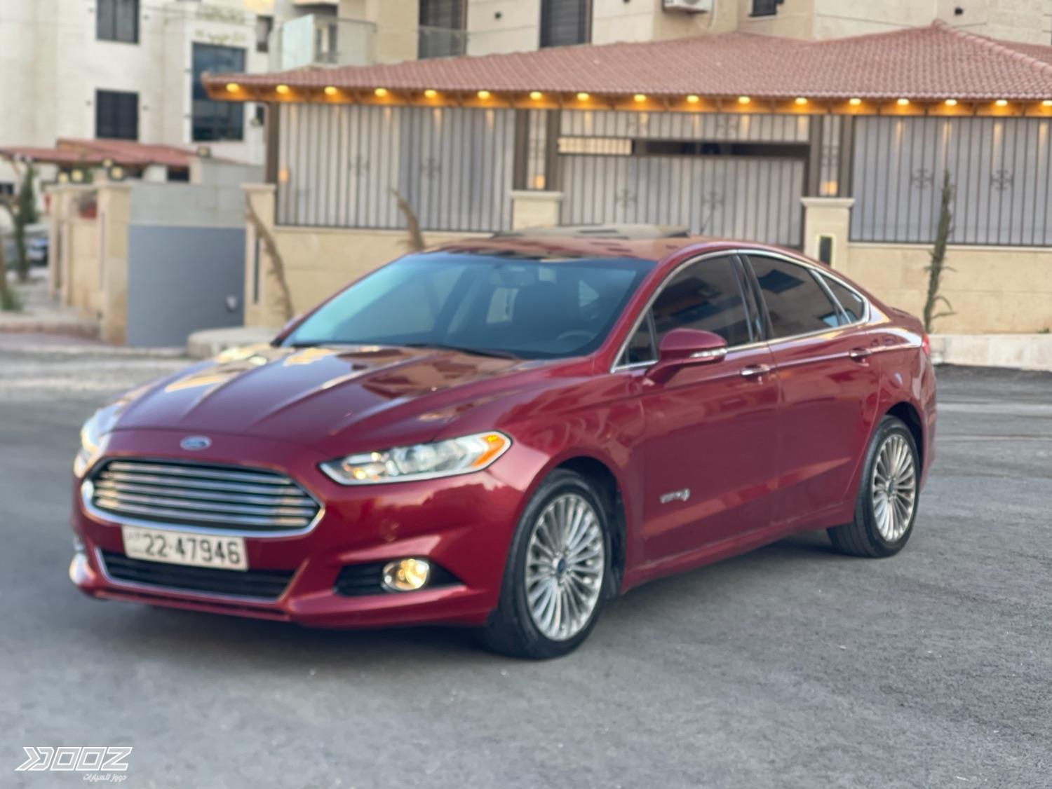 Ford Fusion 2014 for sale in Amman