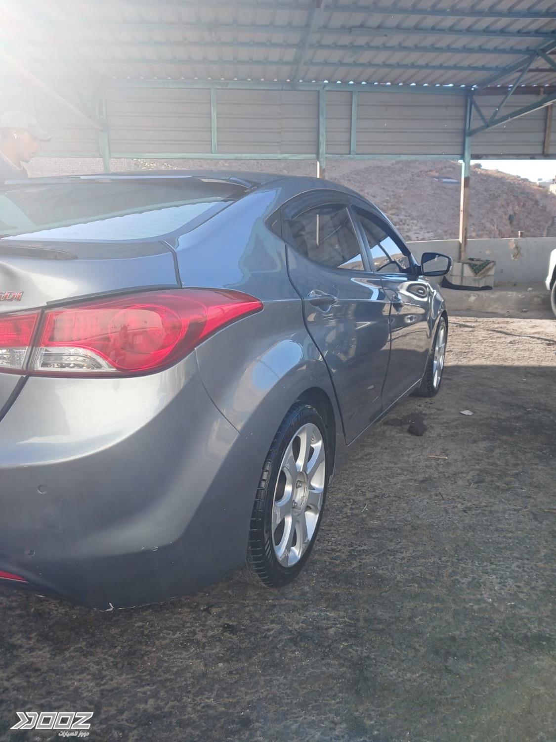 Hyundai Avante 2011 for sale in Ma'an