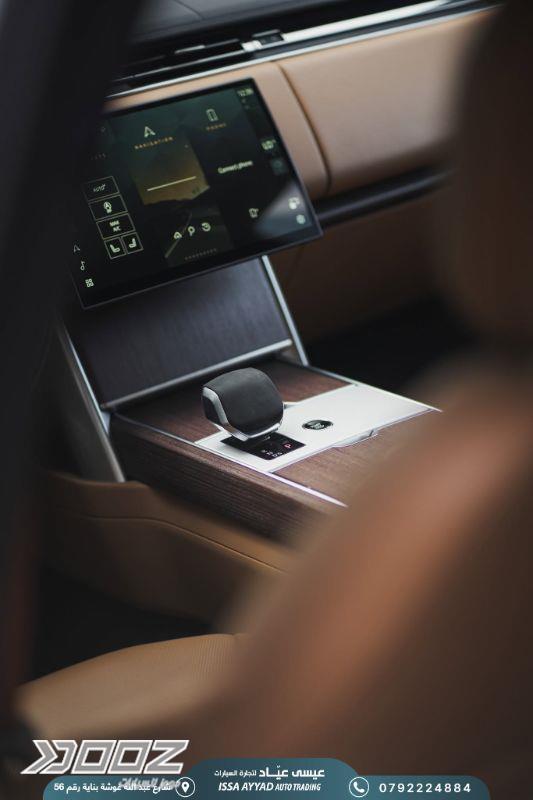 Range Rover Range Rover 2025 for sale in Amman