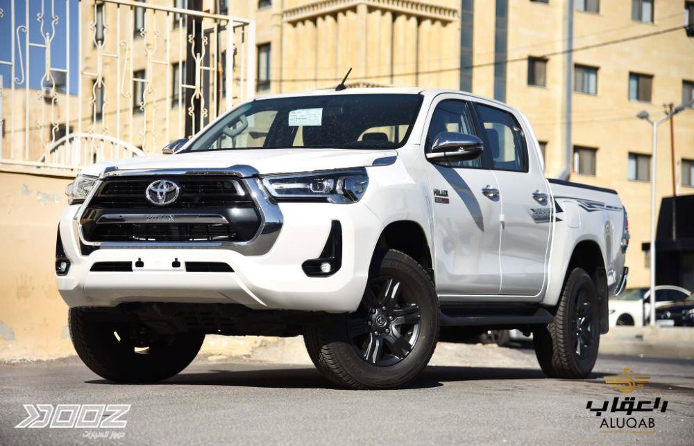 Toyota Hilux 2026 for sale in Amman