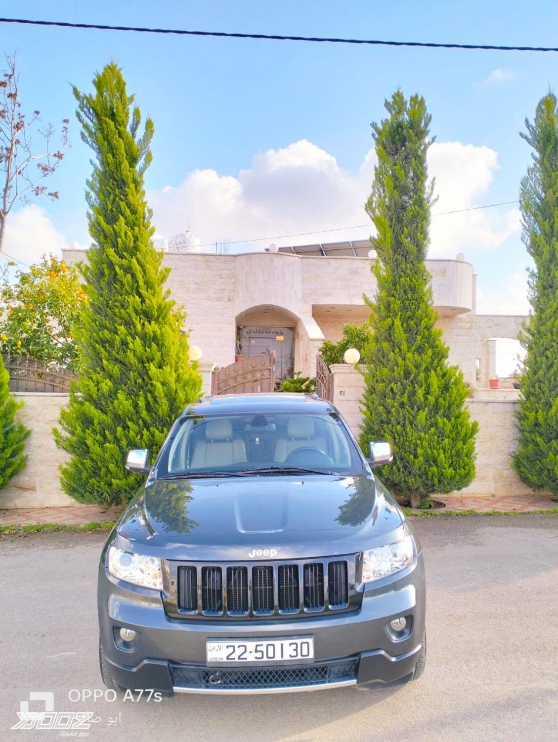 Jeep Grand Cherokee 2011 for sale in Salt