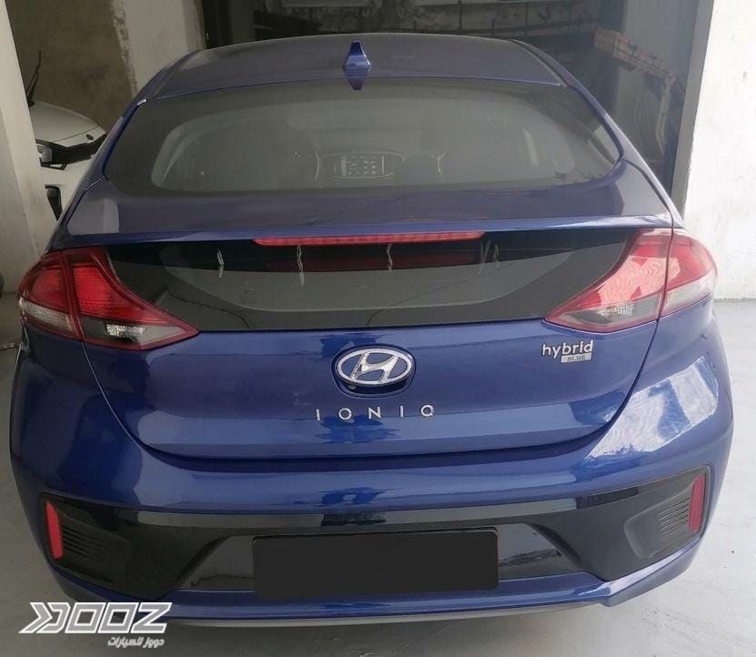هيونداي ايونيك 2019 للبيع في عمان
